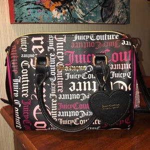 Juicy Couture Crossbody/ Shoulder Bag